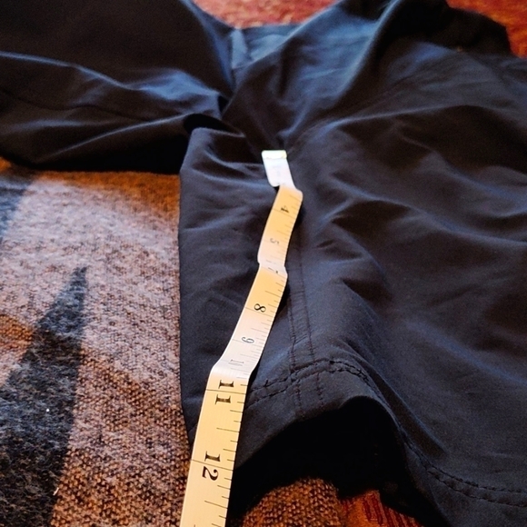 CYCLING shorts padded / compression thigh/drawstring/ pockets/ zip pocket/ 2XL - Picture 8 of 8